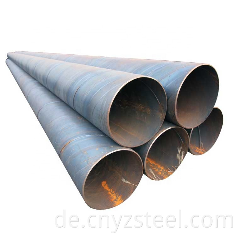 Spiral Weld Tube